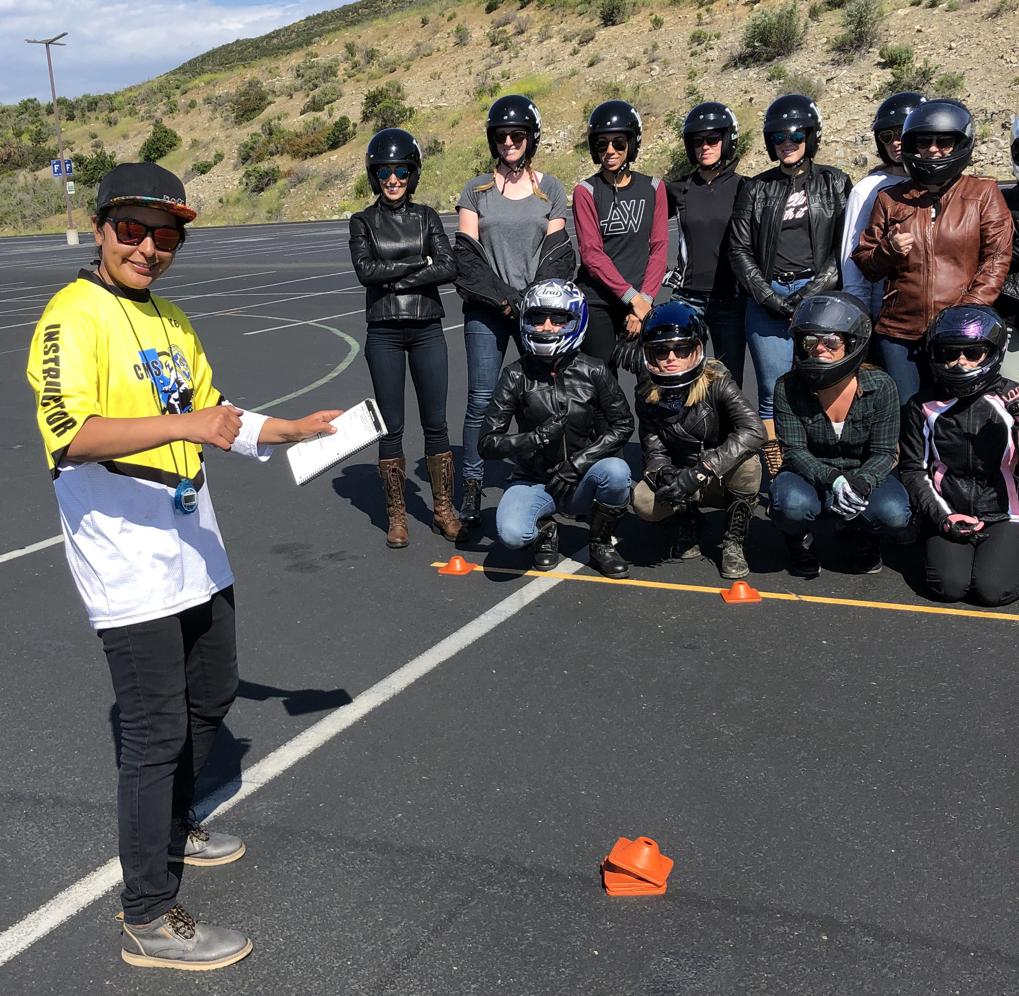 Learn To Ride Near Carlsbad Encinitas San Diego Poway Rancho Santa Fe And San Luis Rey California In San Marcos Ca Biggs Harley Davidson